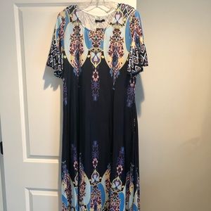 🎉 4 for $20🎉Bohemian maxi dress